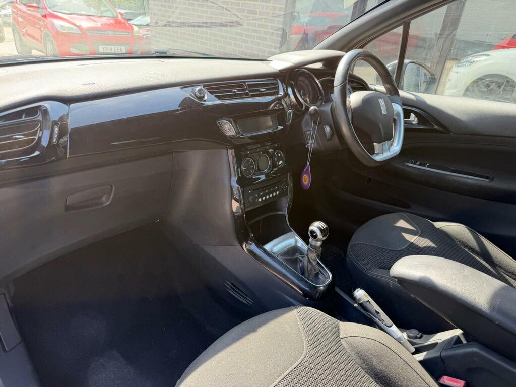Citroen DS3 Orla Kiely Hdi 3-Door Rare Model Just 55K Smokes A Grey #16