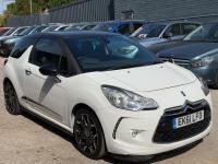 Citroen DS3 Orla Kiely Hdi 3-Door Rare Model Just 55K Smokes A Grey #25