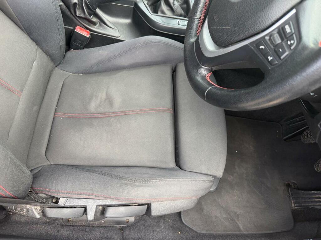BMW 1 Series 1.6 116I Sport Hatchback Euro 6 White #13