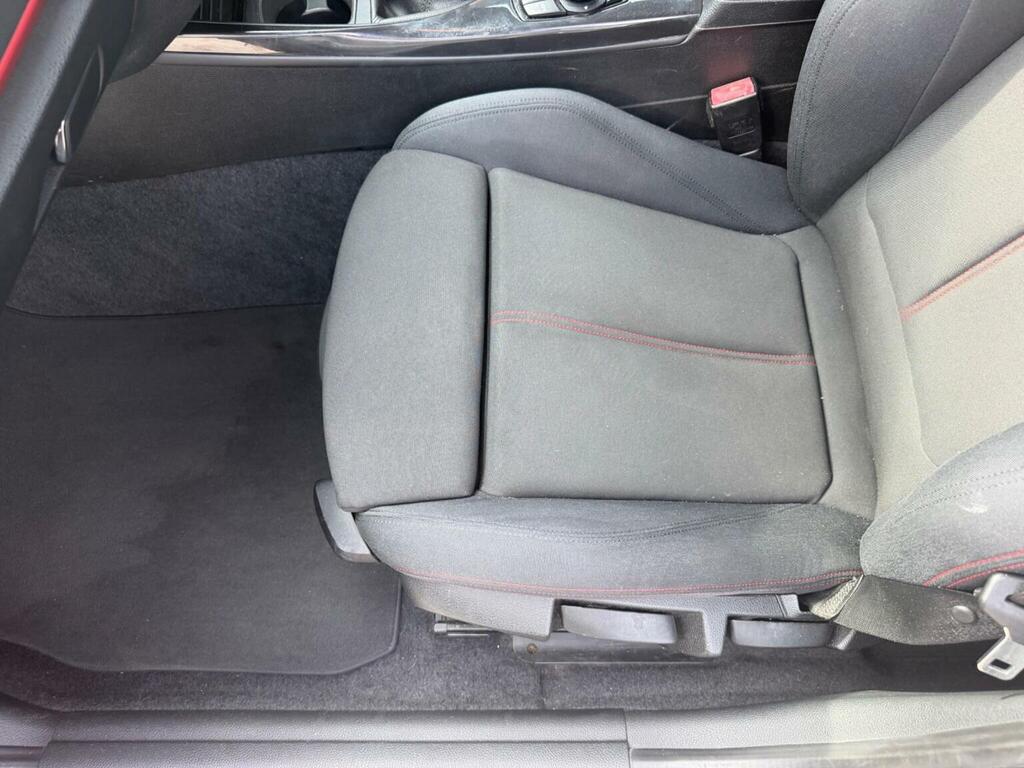 BMW 1 Series 1.6 116I Sport Hatchback Euro 6 White #18