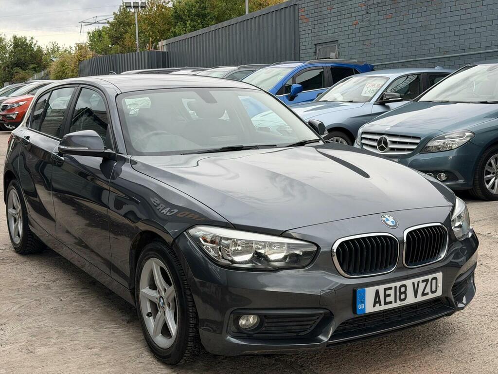 BMW 1 Series 1.5 116D Se Euro 6 Ss Grey #3