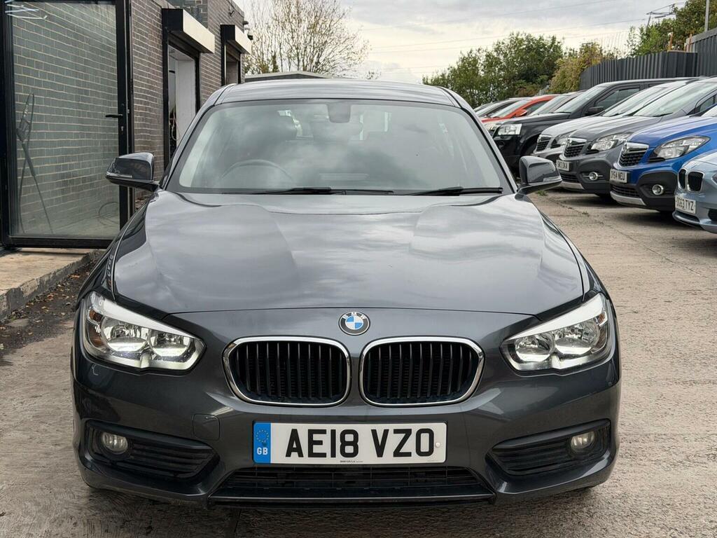 BMW 1 Series 1.5 116D Se Euro 6 Ss Grey #2
