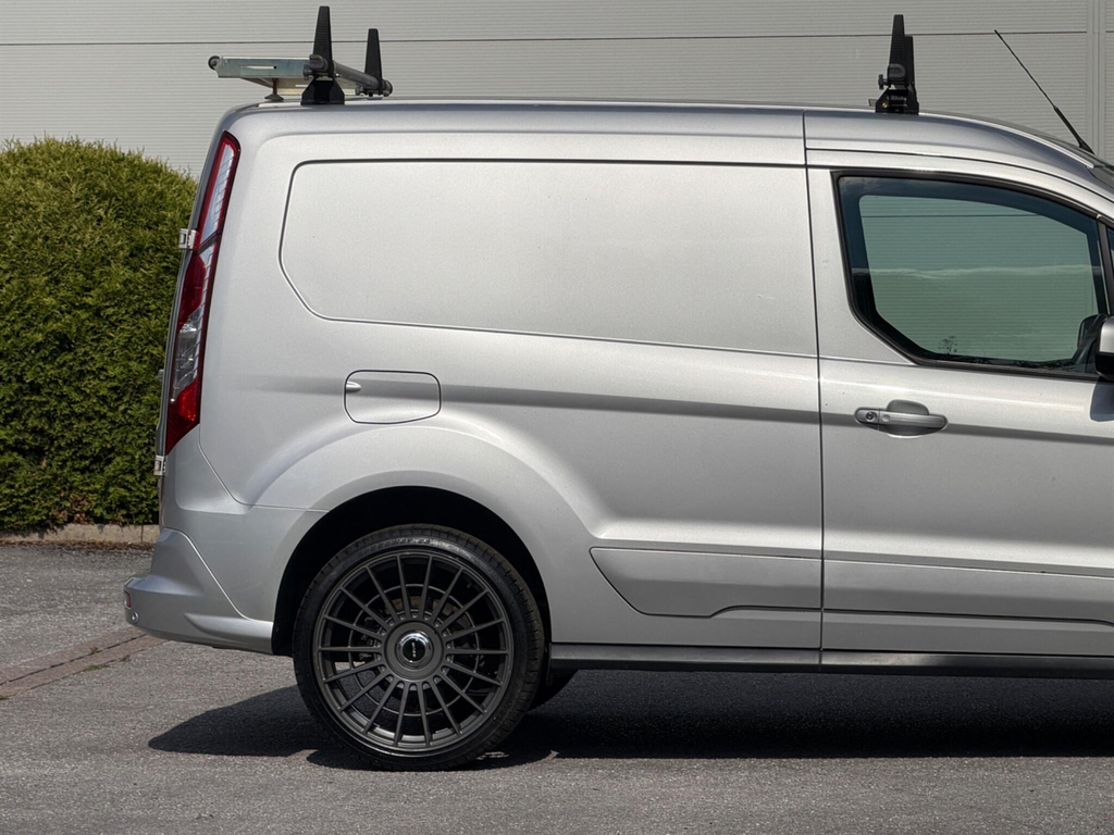Ford Transit Connect 1.5 200 Ecoblue Limited L1 Euro 6 Ss SO21EYK Silver #3