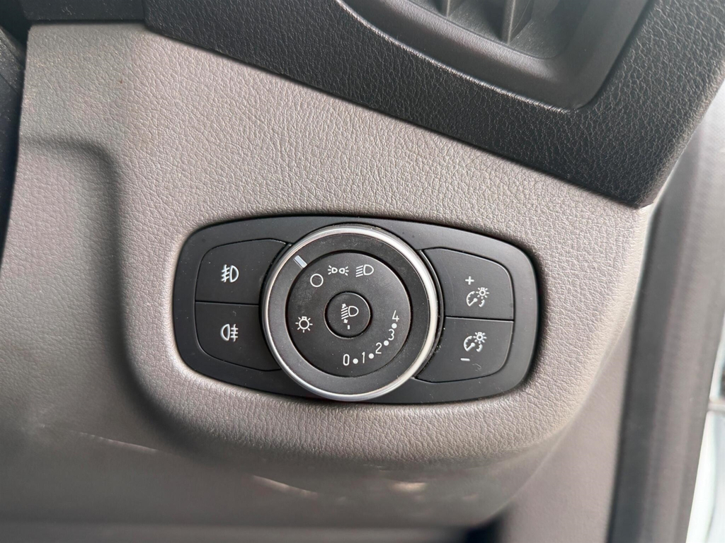 Ford Transit Connect 1.0 210 Ecoboost Trend L2 Euro 6 Ss White #6