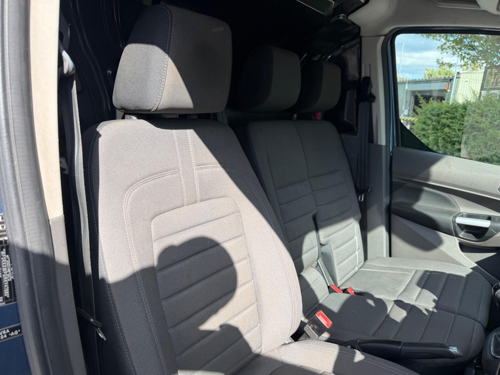 Ford Transit Connect 1.5 200 Ecoblue Limited L1 Euro 6 Ss MF69BWC Blue #4