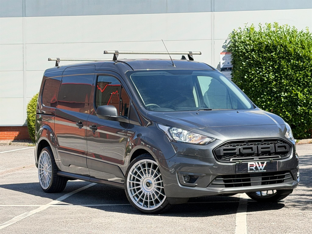 Ford Transit Connect 1.5 240 Ecoblue Trend Crew Van L2 Euro 6 Ss 6Dr Grey
