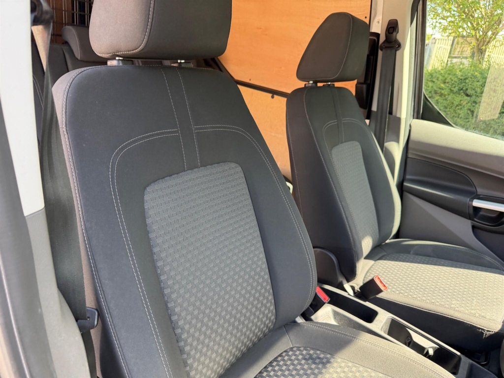 Ford Transit Connect 1.5 240 Ecoblue Trend Crew Van L2 Euro 6 Ss 6Dr NA72KWV Grey #6