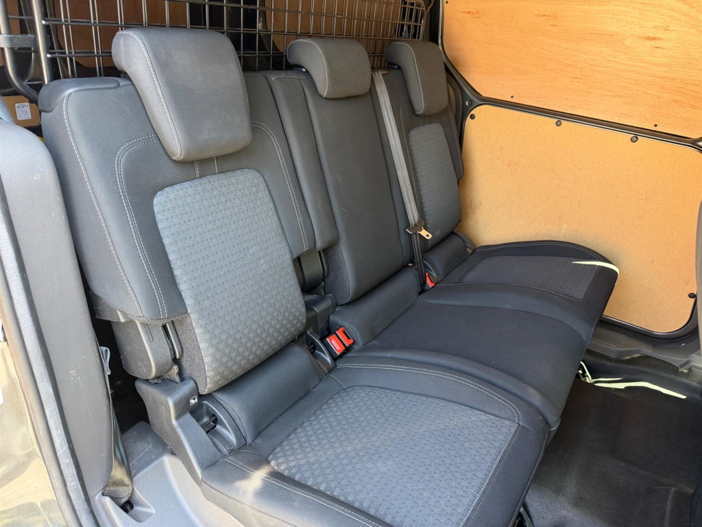 Ford Transit Connect 1.5 240 Ecoblue Trend Crew Van L2 Euro 6 Ss 6Dr NA72KWV Grey #5