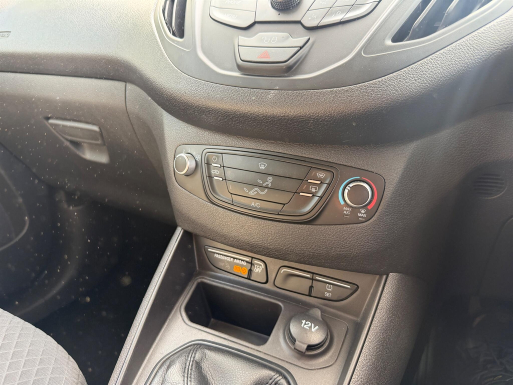 Ford Tourneo Courier Tourneo Courier Zetec Tdci Blue #19