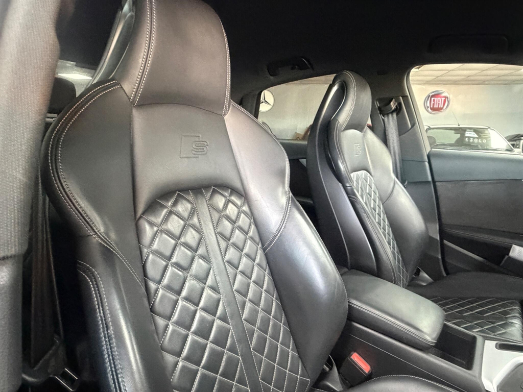 Audi S4 3.0 Tfsi V6 Saloon Tiptronic Quattro Eu Black #6
