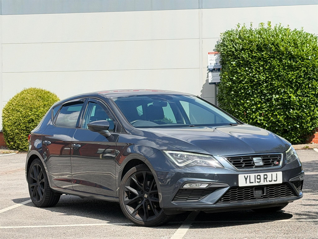 Seat Leon 1.5 Tsi Evo Fr Euro 6 Ss Grey