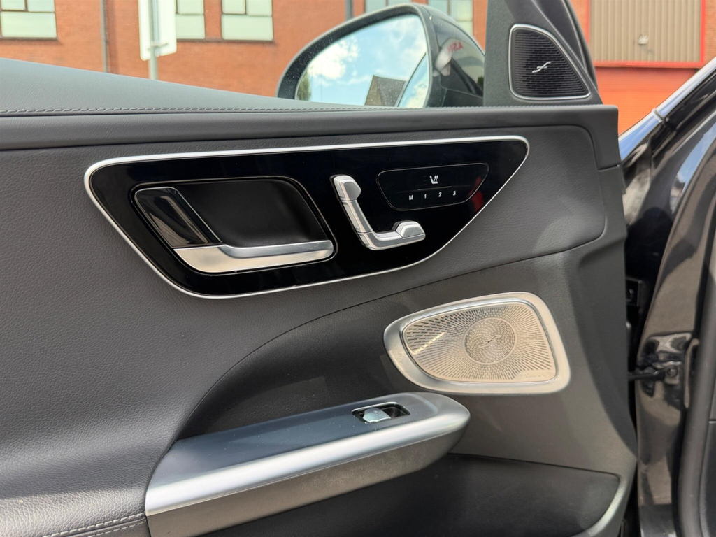Mercedes-Benz C Class 1.5 C200h Mhev Amg Line Estate Hybrid G Black #26