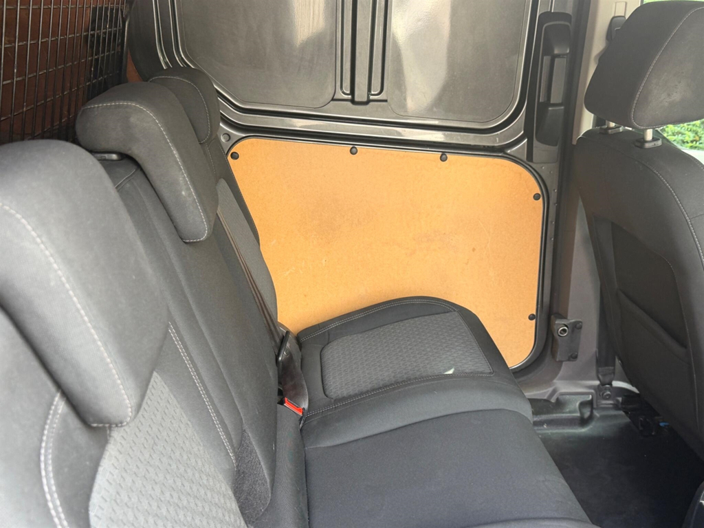 Ford Transit Connect 1.5 240 Ecoblue Trend Crew Van L2 Euro 6 Ss 6Dr Grey #6