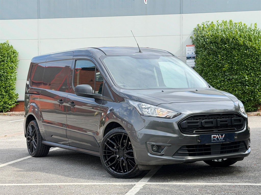 Ford Transit Connect 1.5 240 Ecoblue Trend Crew Van L2 Euro 6 Ss 6Dr Grey