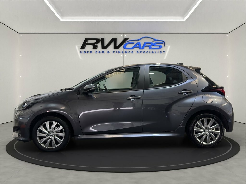 Toyota Yaris 1.5L Icon Grey