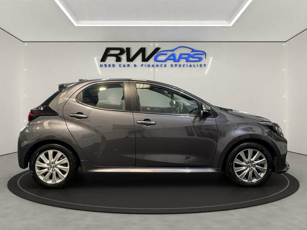 Toyota Yaris 1.5L Icon Grey #5