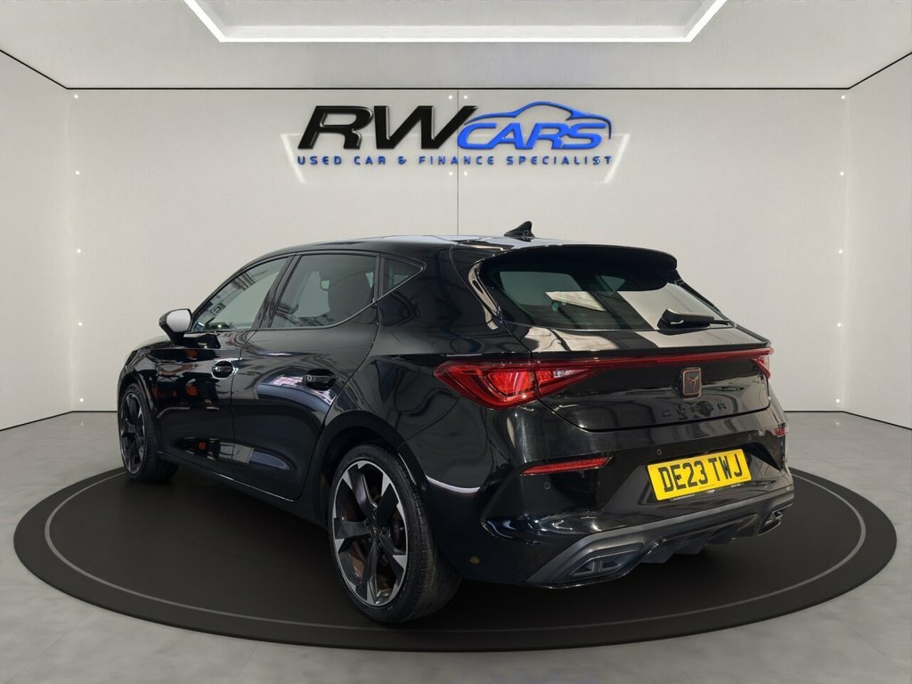 Cupra Leon 1.5L V1 Black #2