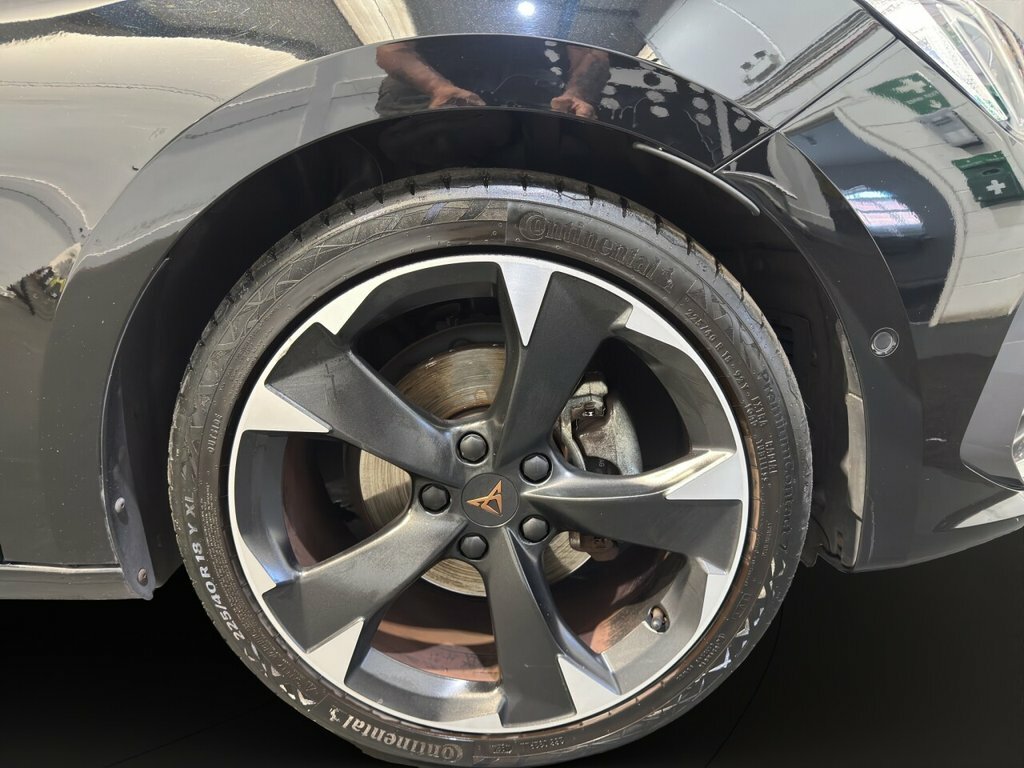 Cupra Leon 1.5L V1 Black #6