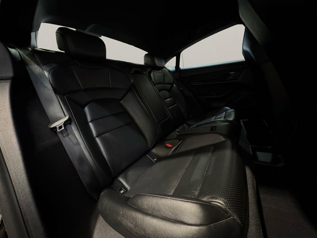 Porsche Taycan Performance Plus 93.4Kwh Turbo S 4Wd #21