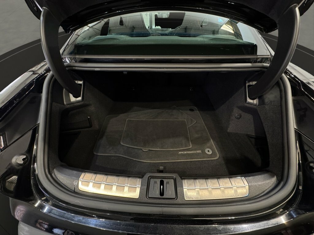 Porsche Taycan Performance Plus 93.4Kwh Turbo S 4Wd #23