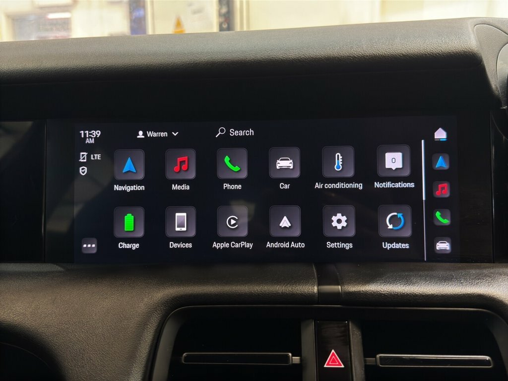Porsche Taycan Performance Plus 93.4Kwh Turbo S 4Wd #10