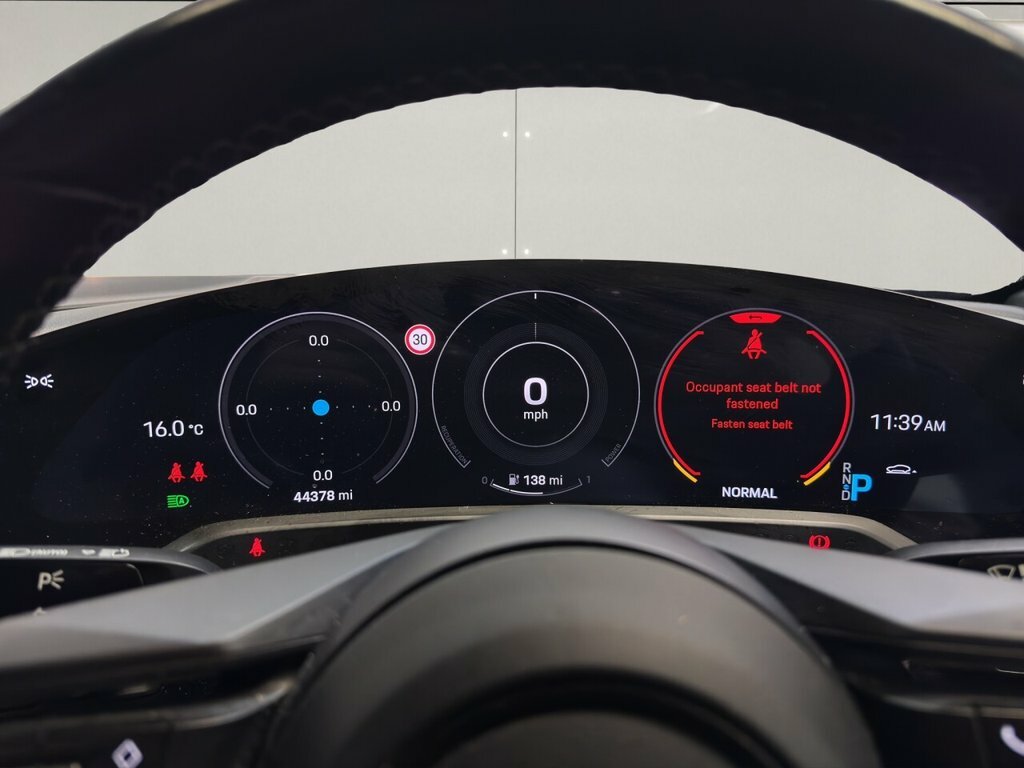 Porsche Taycan Performance Plus 93.4Kwh Turbo S 4Wd #8