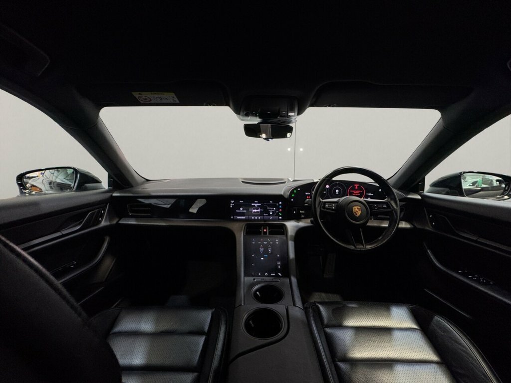 Porsche Taycan Performance Plus 93.4Kwh Turbo S 4Wd #22