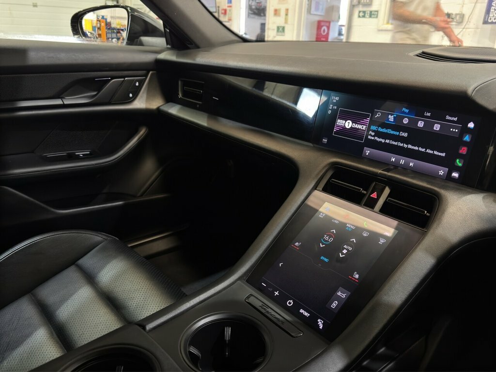 Porsche Taycan Performance Plus 93.4Kwh Turbo S 4Wd #13