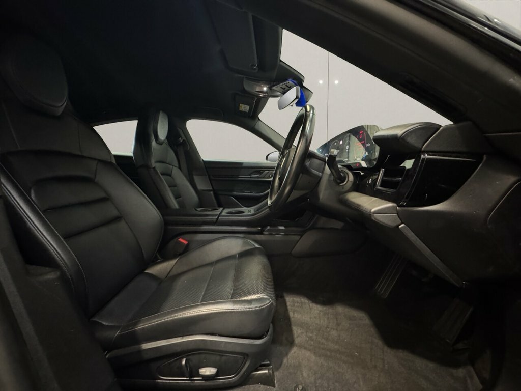 Porsche Taycan Performance Plus 93.4Kwh Turbo S 4Wd #20