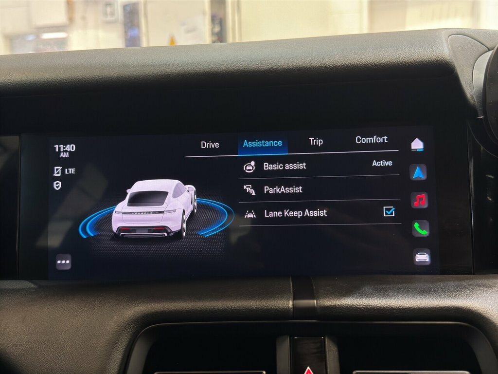 Porsche Taycan Performance Plus 93.4Kwh Turbo S 4Wd #11