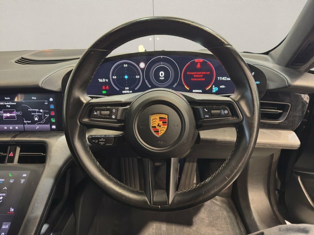 Porsche Taycan Performance Plus 93.4Kwh Turbo S 4Wd #18