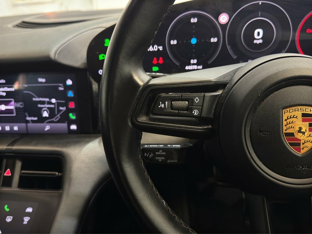 Porsche Taycan Performance Plus 93.4Kwh Turbo S 4Wd #14