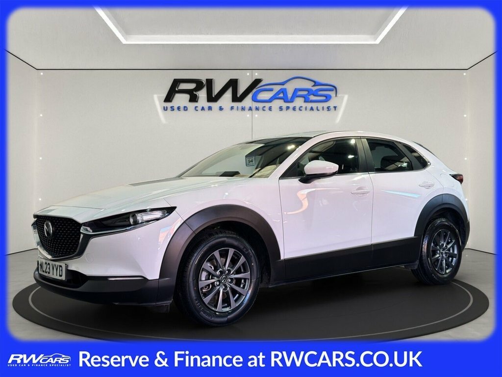 Mazda CX-30 2L Se-l White