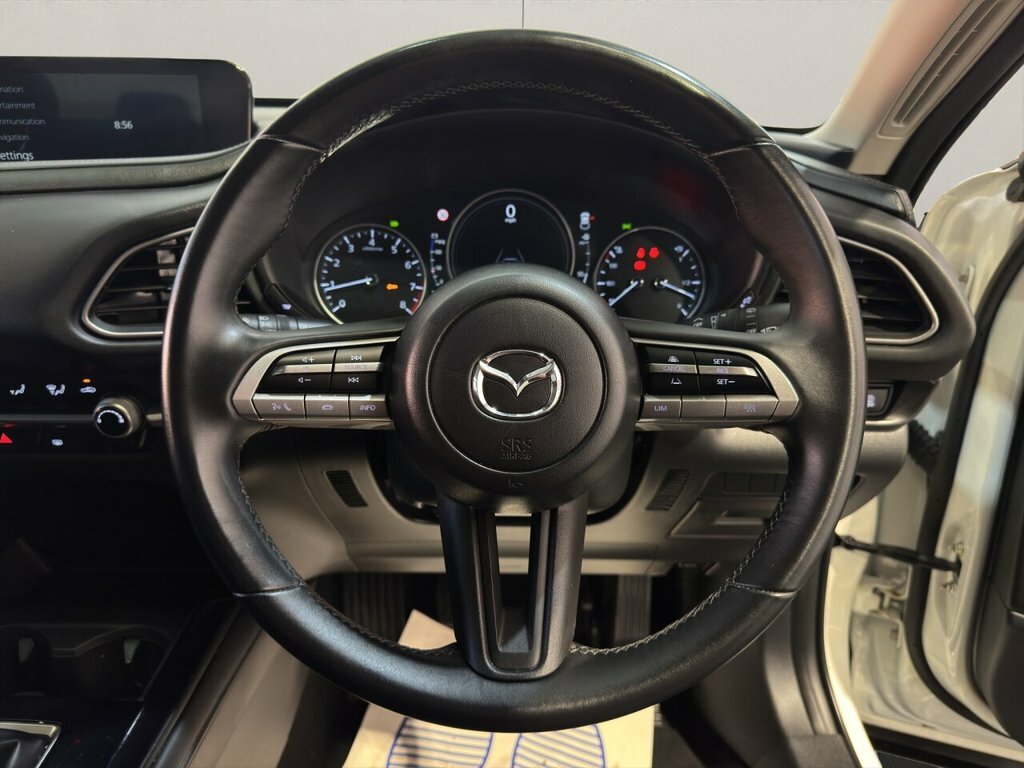 Mazda CX-30 2.0 E Skyactiv G Mhev Sport Lux Suv Man Blue #16