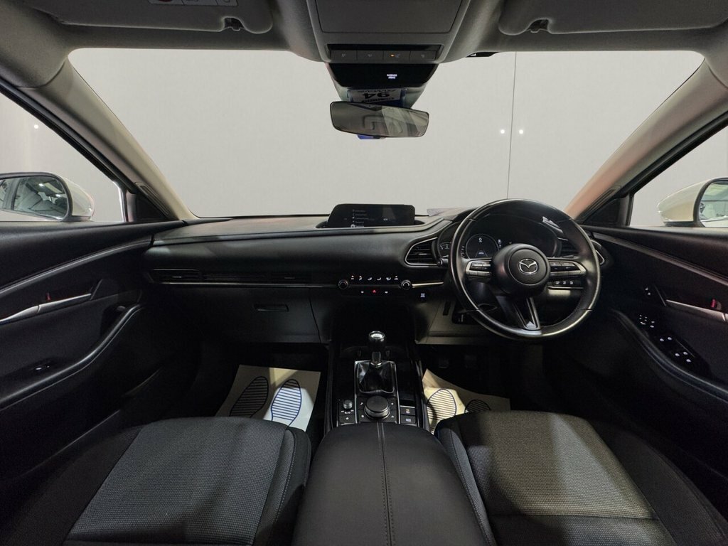 Mazda CX-30 2.0 E Skyactiv G Mhev Sport Lux Suv Man Blue #20