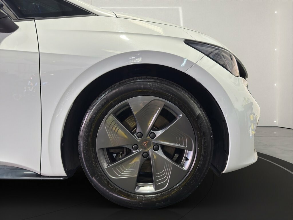 Cupra Born Hatchback White #6