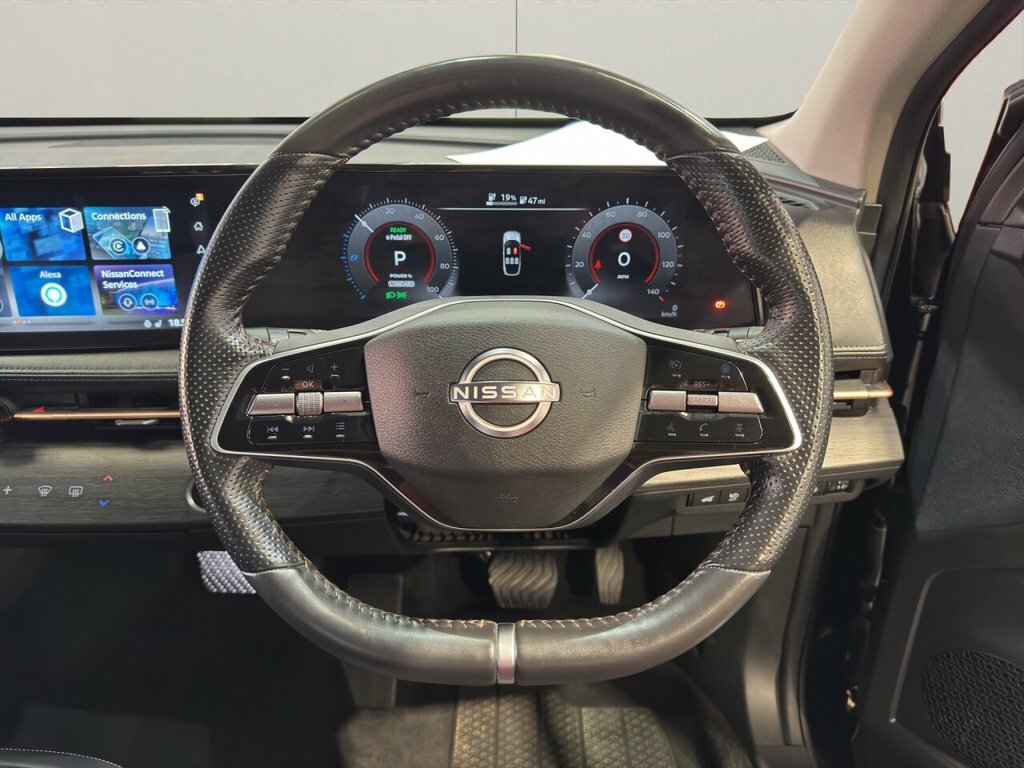 Nissan Ariya Ariya Advance Blue #15