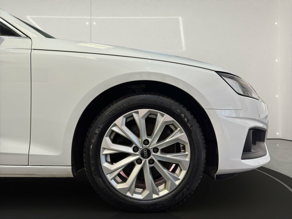 Audi A4 Avant Avant Black Edition 35 Tdi 163 Ps S Tronic Black #7