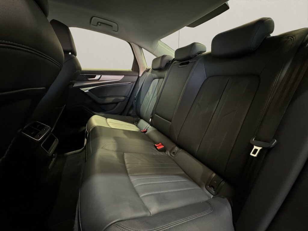 Audi A6 Saloon 40 Tfsi Black Edition S Tronic Cs Pack Black #24