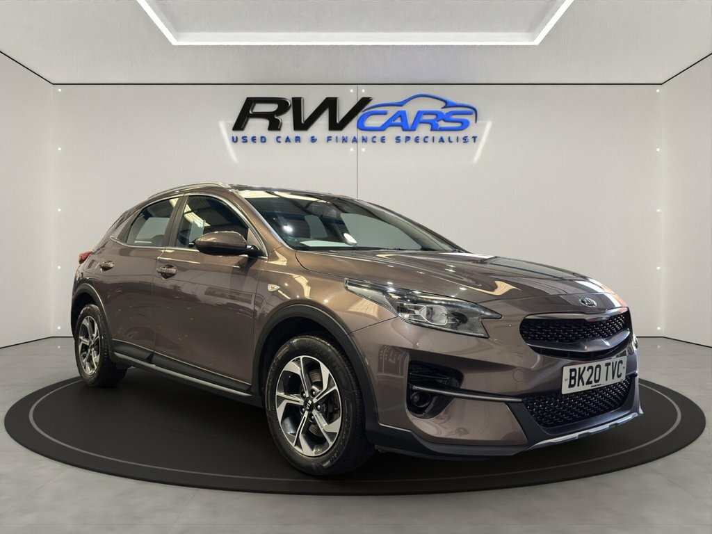 Kia Xceed Suv Brown #5
