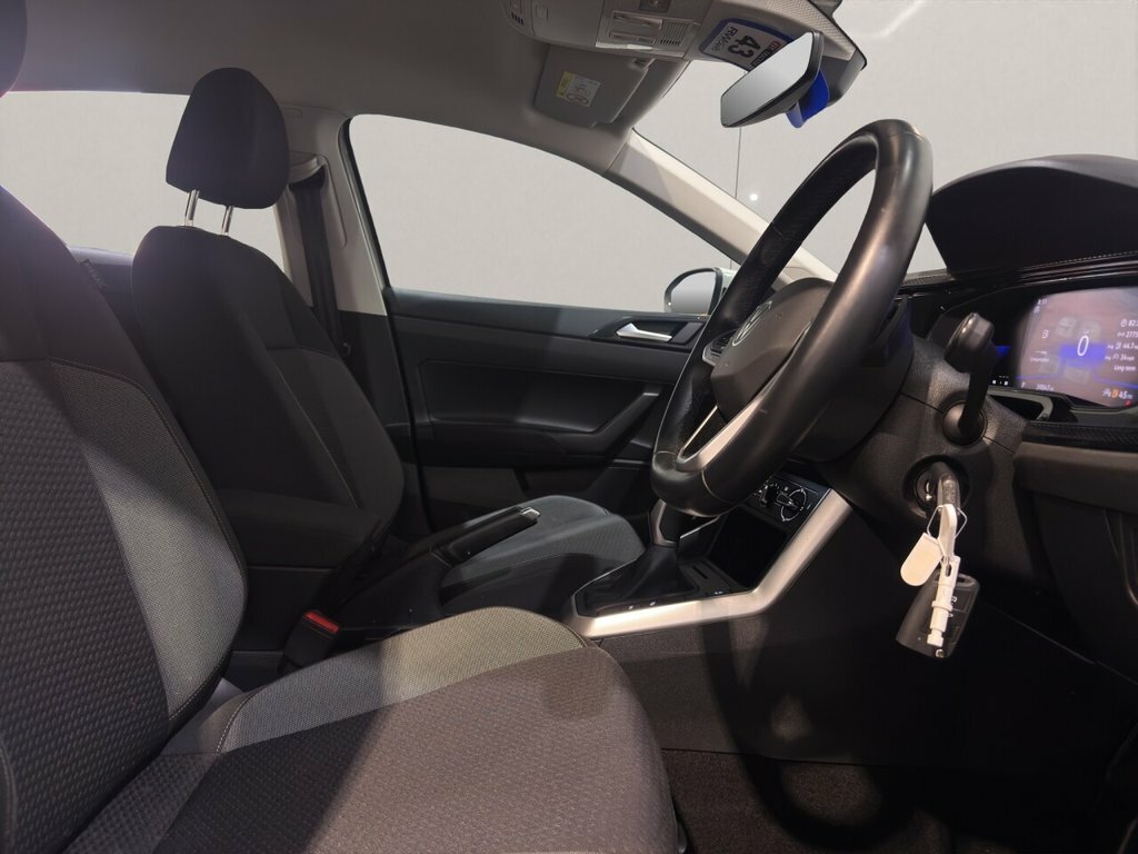 Volkswagen Taigo 1.0 Tsi Life Hatchback Grey #20