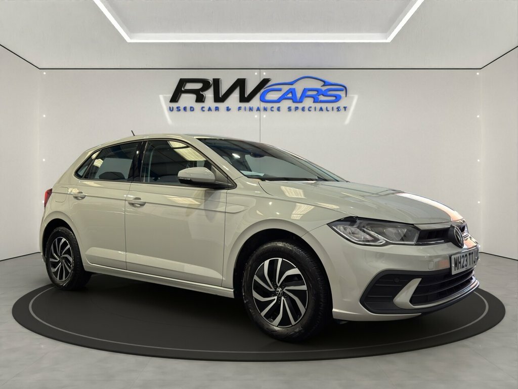 Volkswagen Polo 1L Life Grey #6