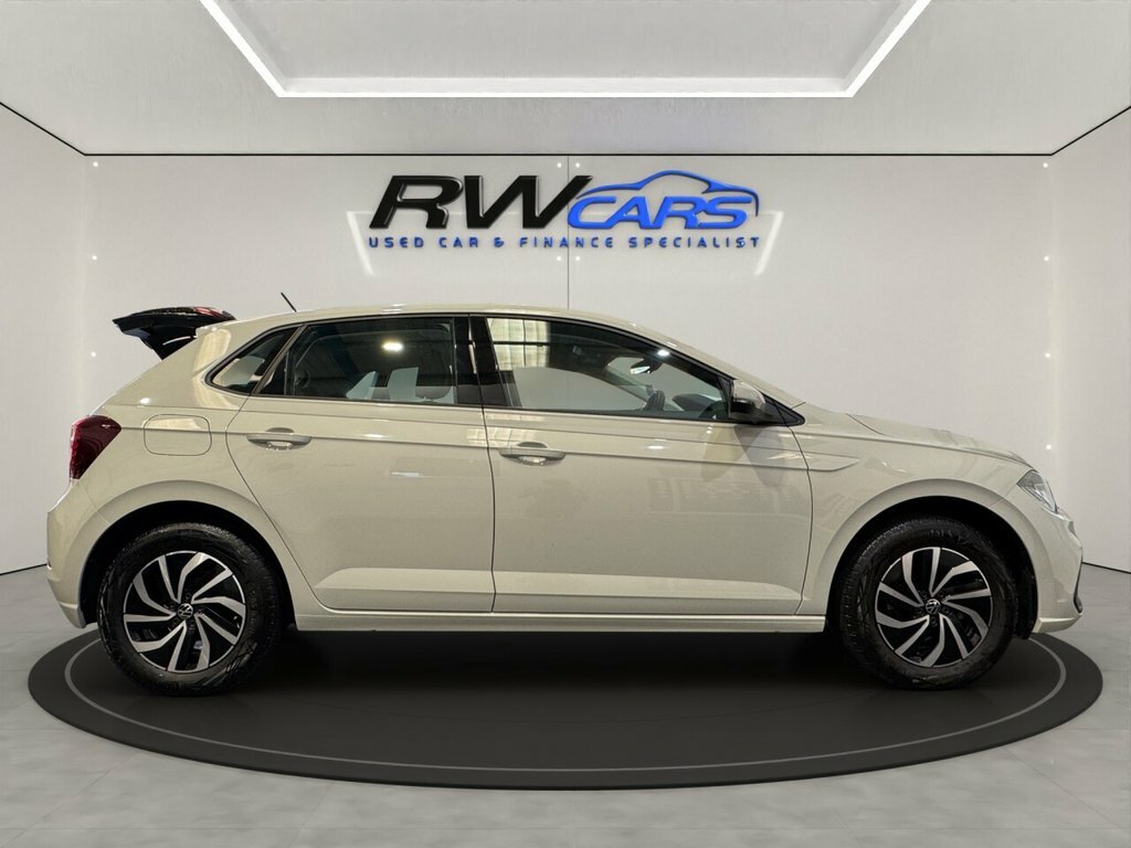 Volkswagen Polo 1L Life Grey #5