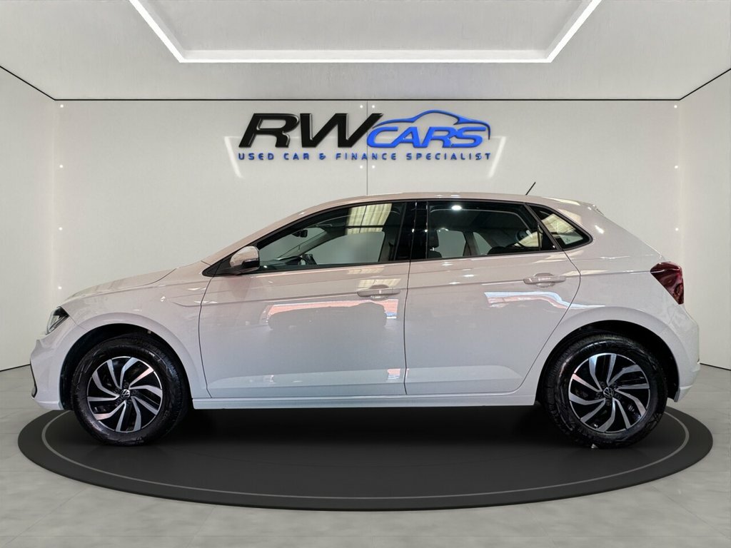 Volkswagen Polo 1L Life Grey
