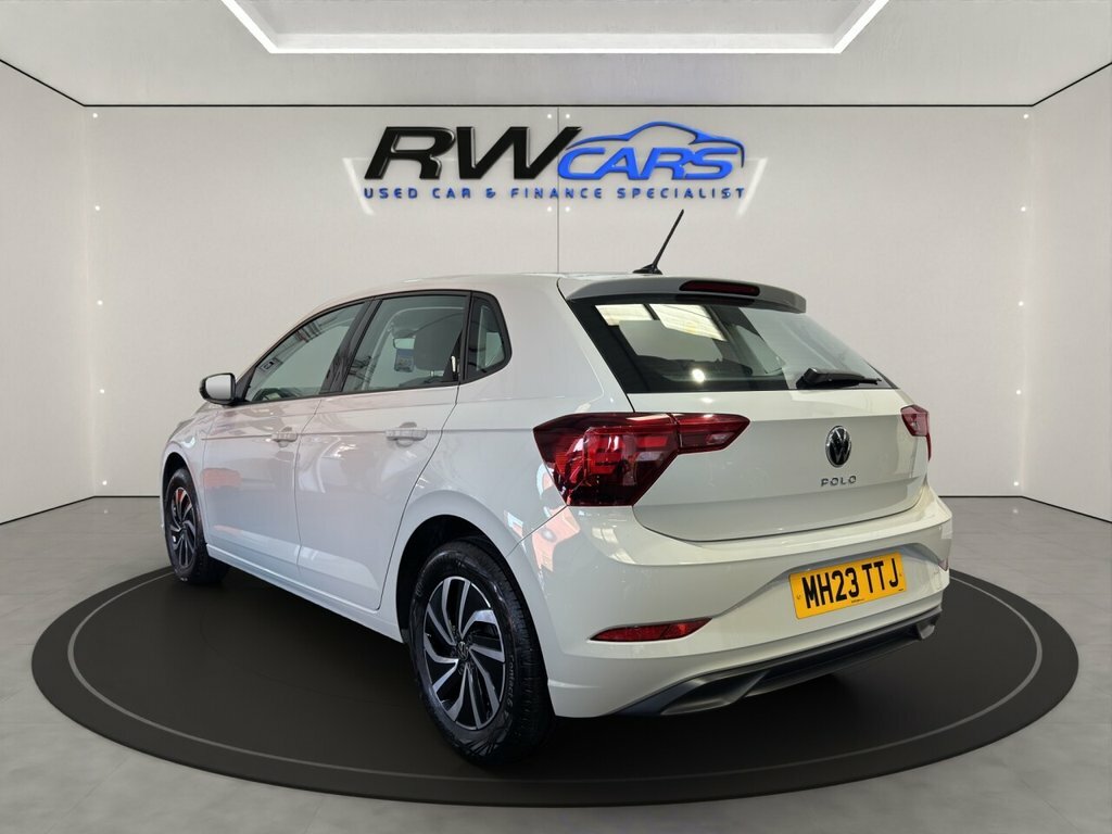 Volkswagen Polo 1L Life Grey #2