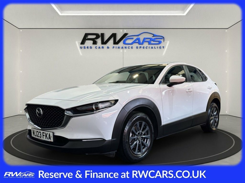 Mazda CX-30 2L Se-l White