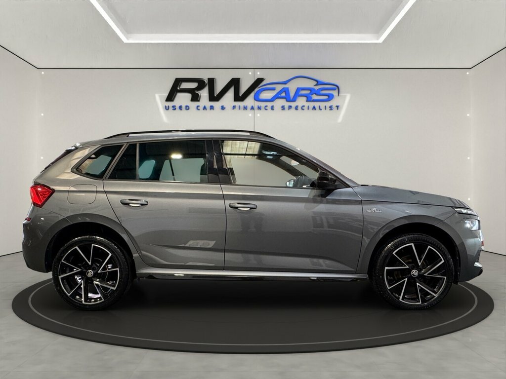 Skoda Kamiq 1L Monte Carlo Grey #6