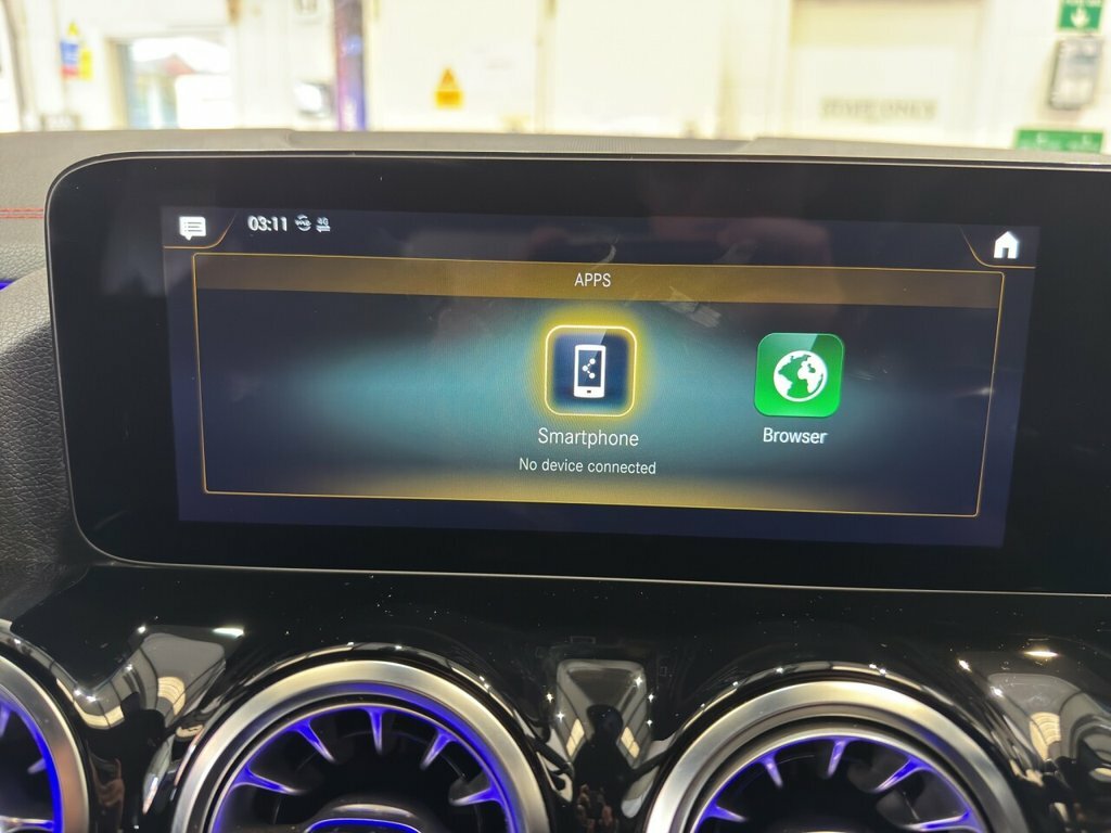 Mercedes-Benz EQA Eqa 250 140Kw Amg Line Premium 66.5Kwh Grey #10