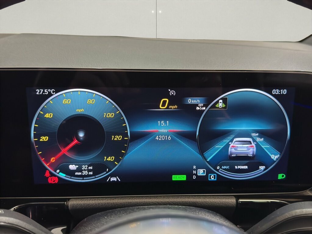 Mercedes-Benz EQA Eqa 250 140Kw Amg Line Premium 66.5Kwh Grey #8