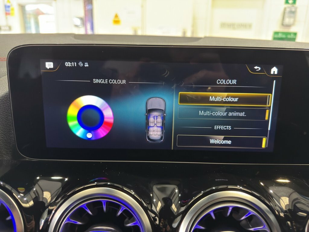 Mercedes-Benz EQA Eqa 250 140Kw Amg Line Premium 66.5Kwh Grey #11